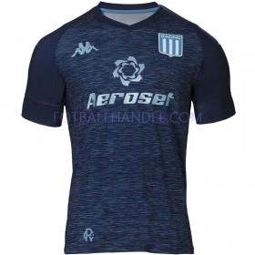 Herre Fotballdrakter Racing Club Borte 2021-22 Kortermet